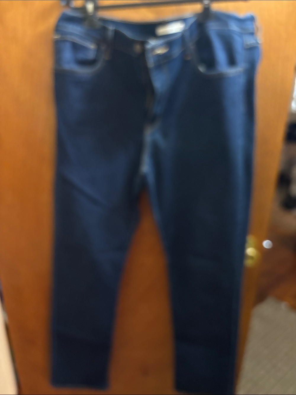 Women’s Dark Blue Jeans